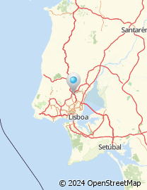 Mapa de Rua Joaquim Fernandes