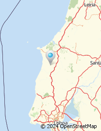 Mapa de Estrada de São Miguel