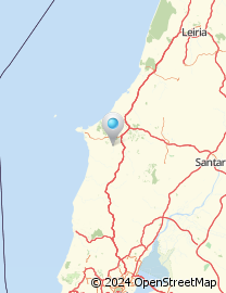 Mapa de Estrada de Vale Figueira