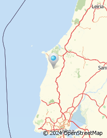 Mapa de Largo de São Sebastião