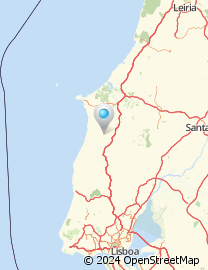 Mapa de Largo Santo António