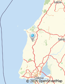 Mapa de Travessa de São Francisco Xavier
