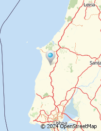 Mapa de Travessa São Sebastião