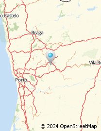 Mapa de Avenida do Alto do Cruzeiro