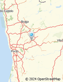 Mapa de Avenida Dom Freire Manuel da Cruz do Bispo Casa de Real