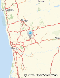 Mapa de Avenida Padre Francisco Barbosa de Queirós