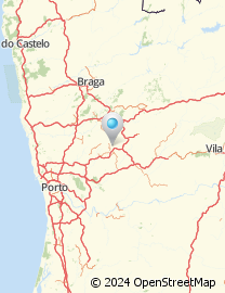 Mapa de Caminho da Bragada