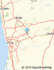 Mapa de Casal de Baixo
