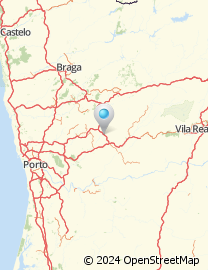 Mapa de Cimo de Vila