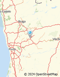 Mapa de Covilhô