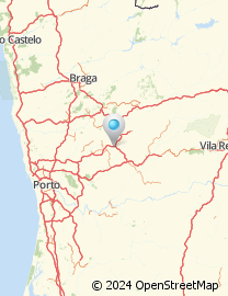 Mapa de Estrada Agra de Moreira
