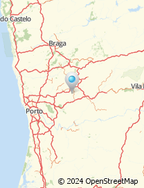 Mapa de Estrada de Baixo
