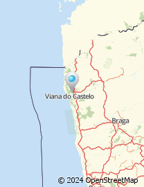 Mapa de Estrada de Santa Cristina