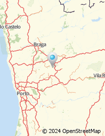 Mapa de Estrada Nacional 564