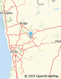 Mapa de Lameirinha