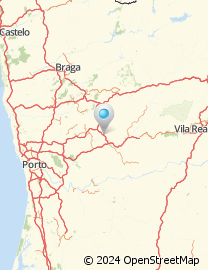 Mapa de Rua Albano Moreira da Costa
