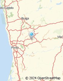 Mapa de Rua Alberto Santos