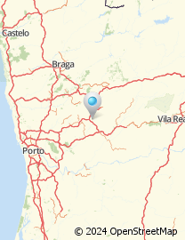 Mapa de Rua Alto de São Gonçalo