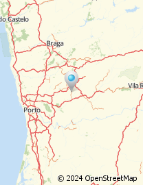 Mapa de Rua António Basílio Pimentel Carneiro Leão