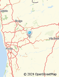 Mapa de Rua Boavista de Baixo