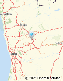 Mapa de Rua de Cabo-Vila