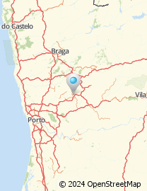 Mapa de Rua de Covas