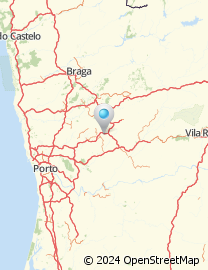 Mapa de Rua do Monte