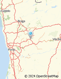 Mapa de Rua Luís Otto Nunes Teixeira
