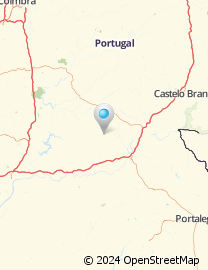 Mapa de Capela