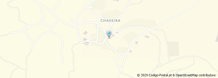Mapa de Chaveira