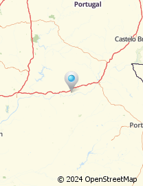 Mapa de Estrada Nacional 244