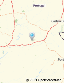 Mapa de Estrada Nacional 3