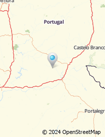 Mapa de Galega