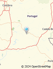 Mapa de Monte Fundeiro de São Bento