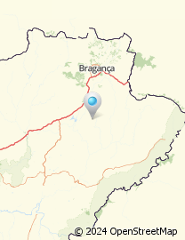 Mapa de Bagueixe