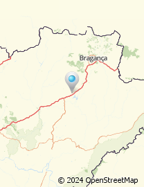 Mapa de Beco do Serradouro