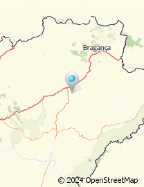 Mapa de Estrada Nacional 216