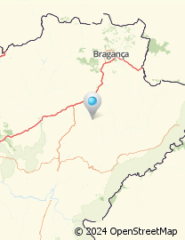 Mapa de Grijó - Gar
