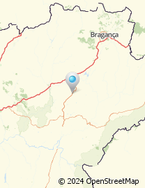 Mapa de Praceta Serra de Bornes