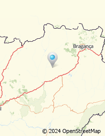 Mapa de Vilarinho do Monte