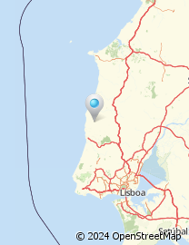Mapa de Rua Casal da Serra Nova