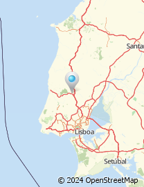 Mapa de Travessa da Sabina