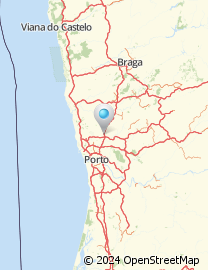 Mapa de Alameda de Manuel António Dias Moutinho