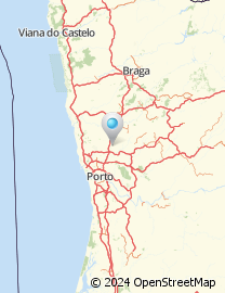 Mapa de Avenida de São Salvador