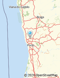 Mapa de Avenida do Doutor José Vieira de Carvalho