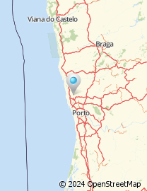 Mapa de Rua Alberto Campos da Costa Maia