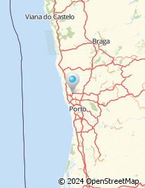 Mapa de Rua Albino da Silva Braga