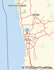 Mapa de Rua Barão de São Januário