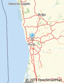Mapa de Rua da Arroteia