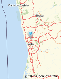 Mapa de Rua de Adelina Oliveira Cavadas Dias